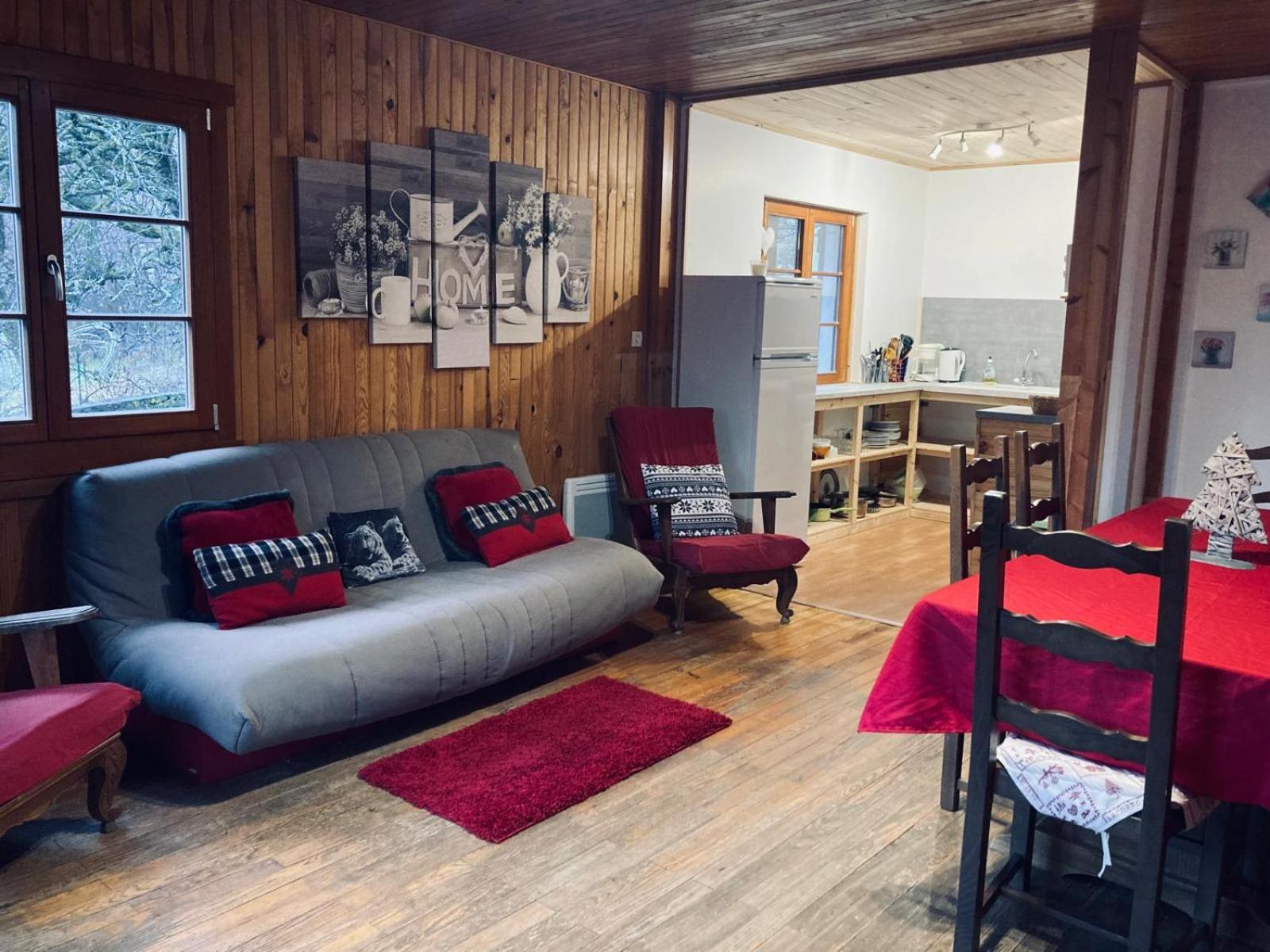 Camping, Hotel De Plein Air Les Cariamas Chateauroux-les-Alpes ภายนอก รูปภาพ