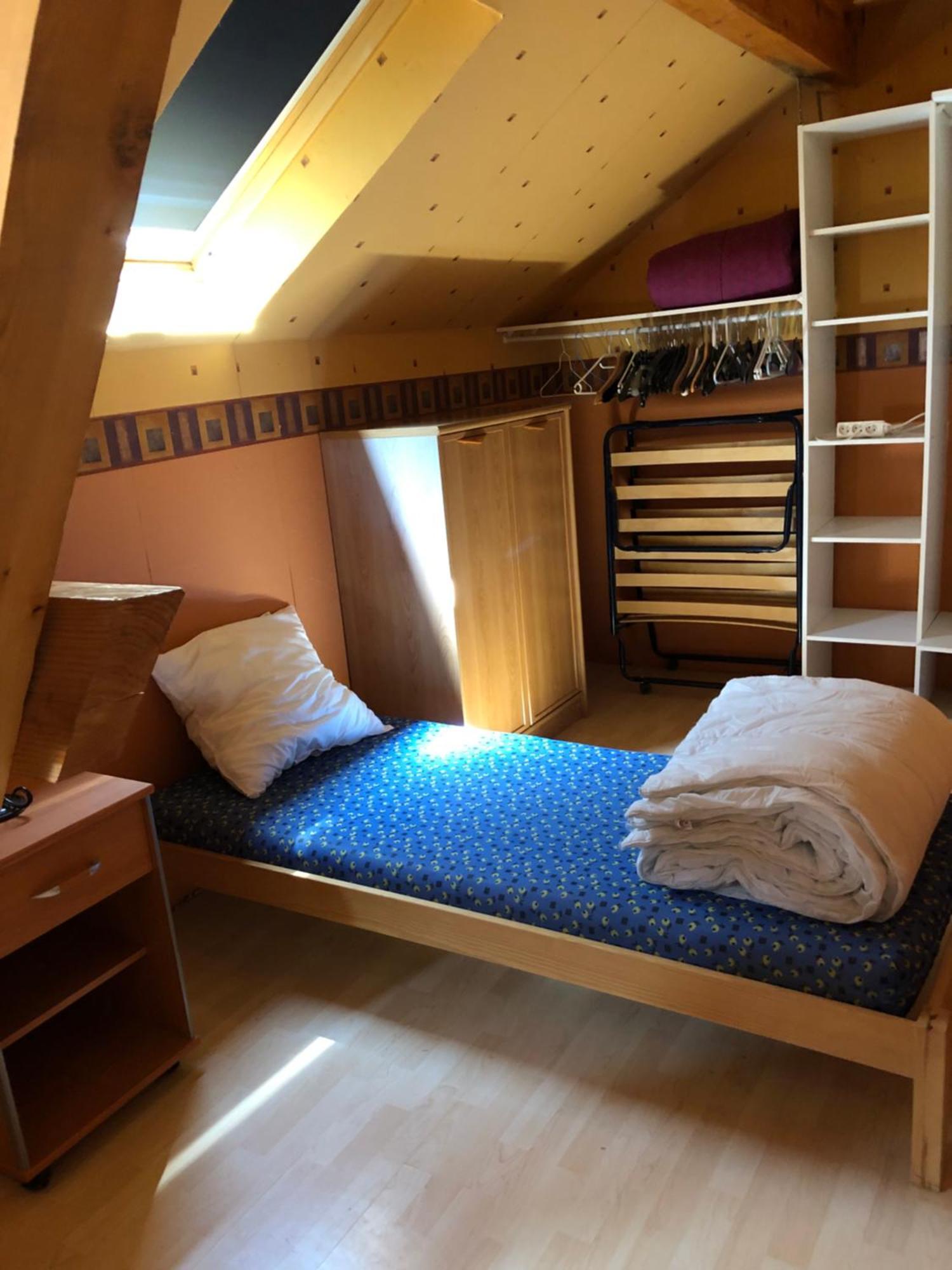 Camping, Hotel De Plein Air Les Cariamas Chateauroux-les-Alpes ภายนอก รูปภาพ