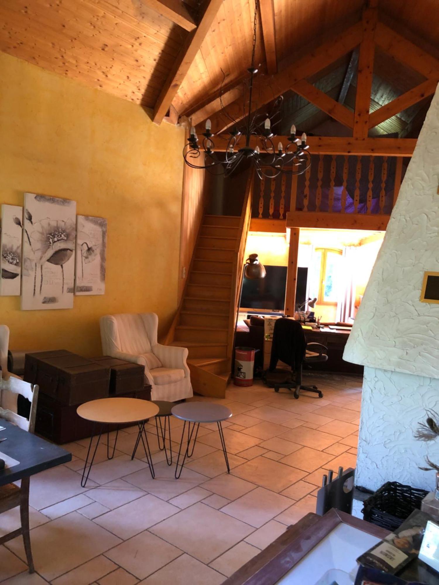 Camping, Hotel De Plein Air Les Cariamas Chateauroux-les-Alpes ภายนอก รูปภาพ